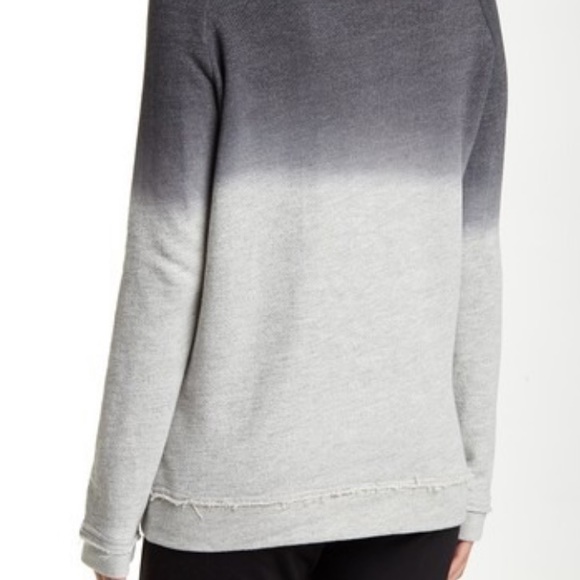 Spenglish Ombré Sweatshirt - Picture 3 of 5